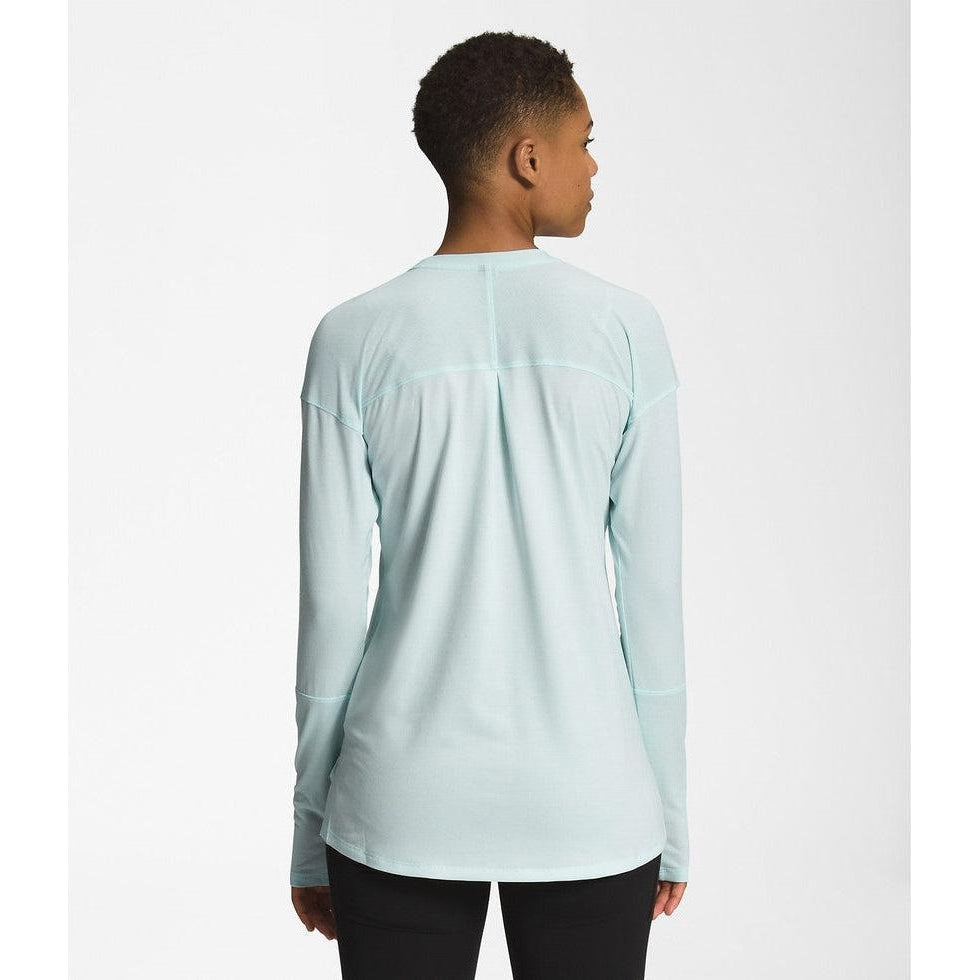Women's Dawndream Long Sleeve-Women's - Clothing - Tops-The North Face-Appalachian Outfitters