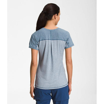 Women's Dawndream Short Sleeve-Women's - Clothing - Tops-The North Face-Appalachian Outfitters