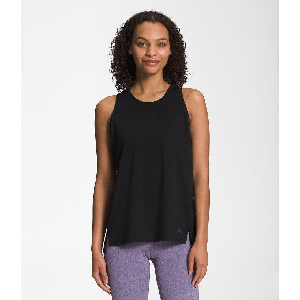 Women's Dawndream Standard Tank-Women's - Clothing - Tops-The North Face-TNF Black-S-Appalachian Outfitters