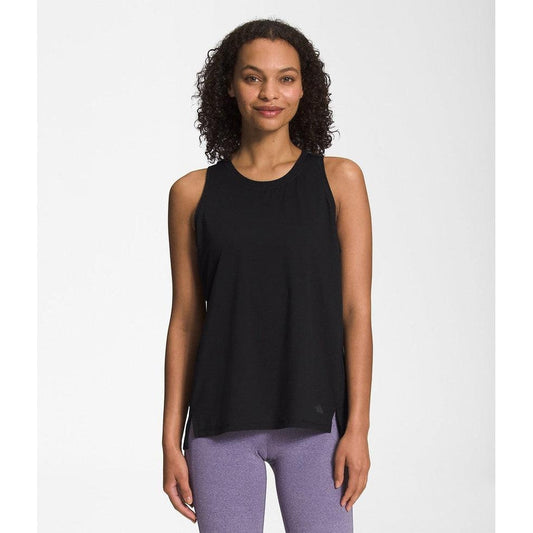 Women's Dawndream Standard Tank-Women's - Clothing - Tops-The North Face-TNF Black-S-Appalachian Outfitters