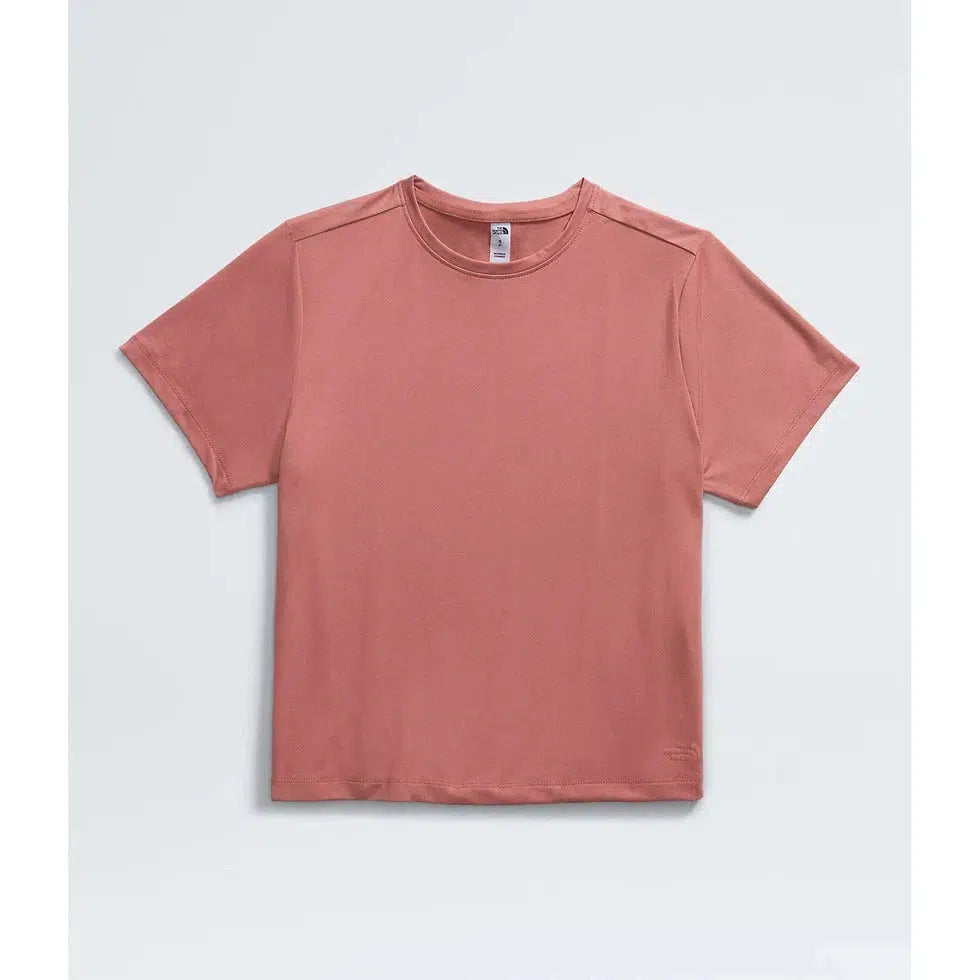 The North Face Women's Dune Sky Short Sleeve Shirt-Women's - Clothing - Tops-The North Face-Appalachian Outfitters