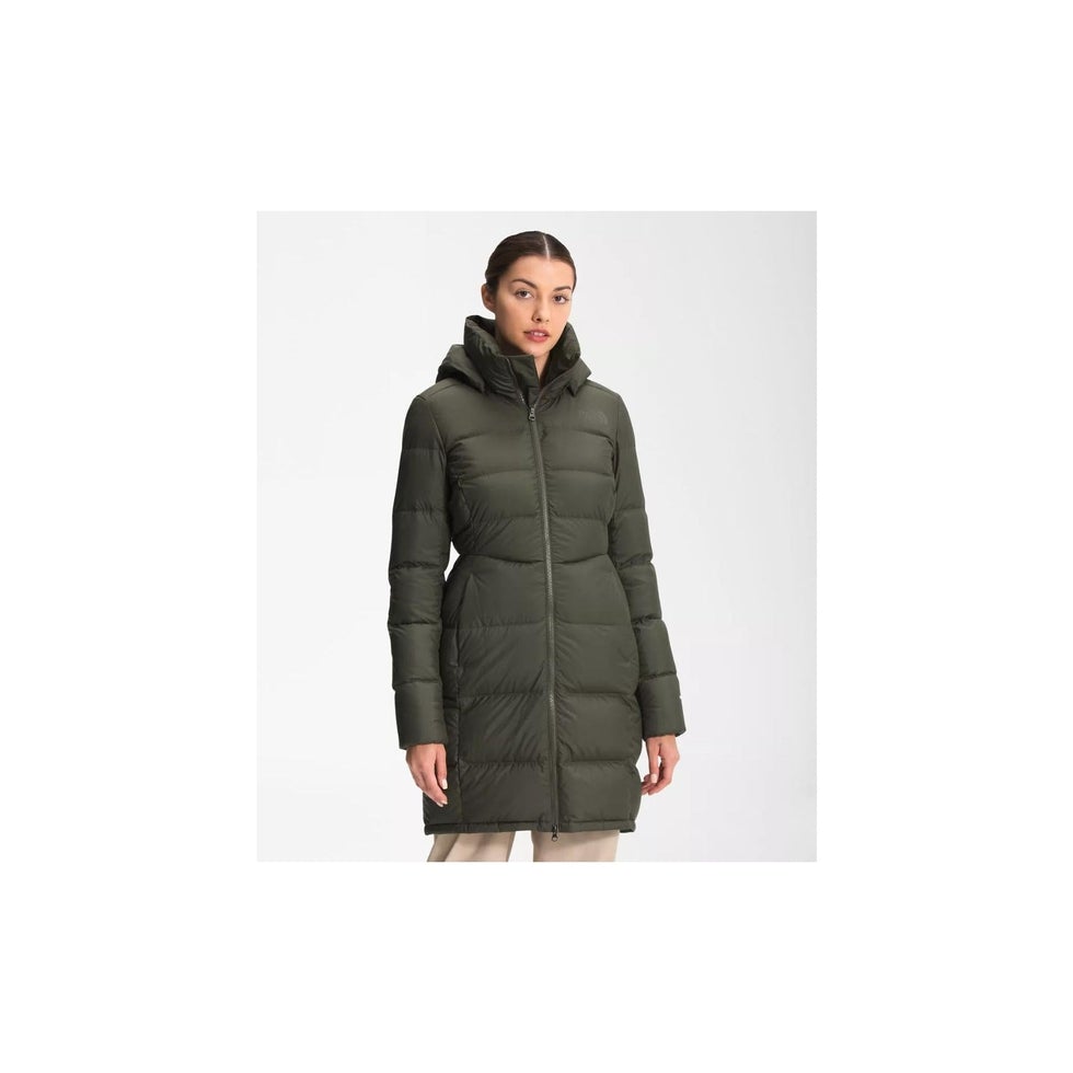 The North Face-Women's Metropolis Parka-Appalachian Outfitters