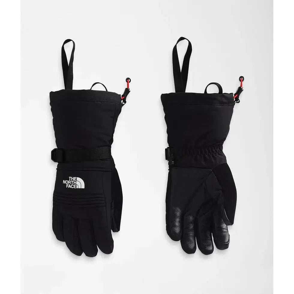Women's Montana Ski Glove-Accessories - Gloves - Women's-The North Face-TNF Black-XS-Appalachian Outfitters