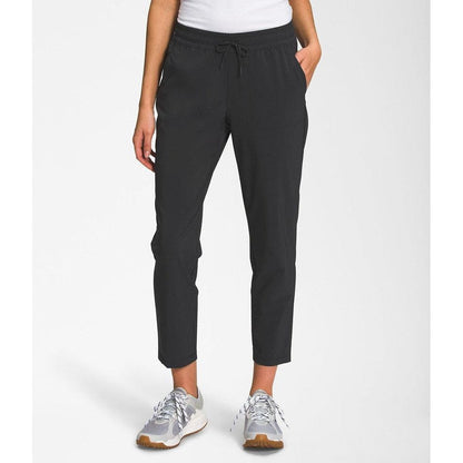 Women's Never Stop Wearing Ankle Pant-Women's - Clothing - Bottoms-The North Face-Asphalt Grey-Regular-S-Appalachian Outfitters