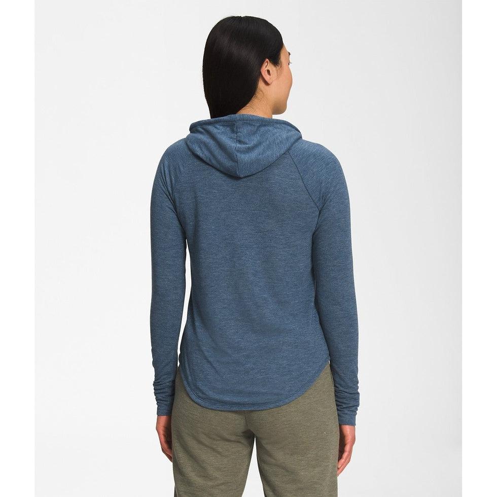 Women's Westbrae Knit Hoodie-Women's - Clothing - Tops-The North Face-Appalachian Outfitters