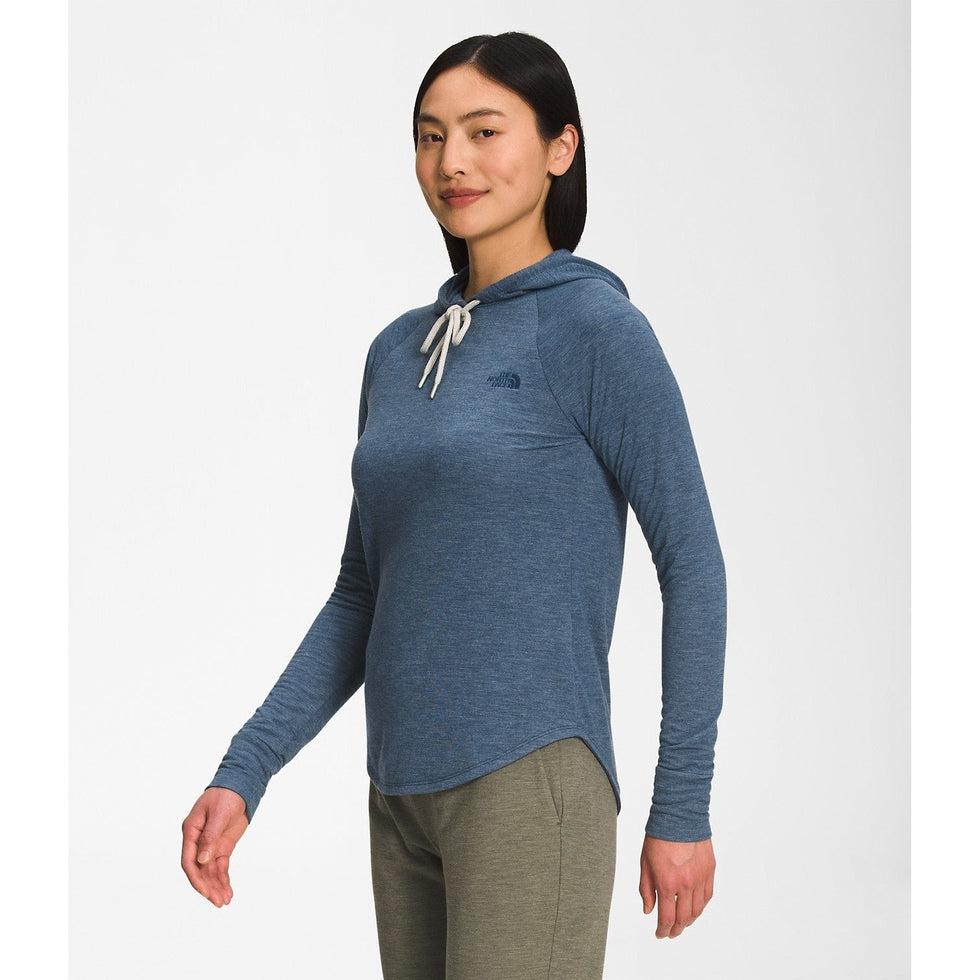 Women's Westbrae Knit Hoodie-Women's - Clothing - Tops-The North Face-Appalachian Outfitters