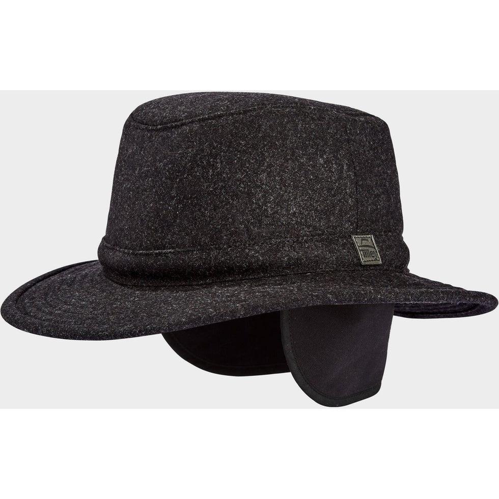 TTW2 Tec Wool Hat-Accessories - Hats - Unisex-Tilley Endurables-Black-M-Appalachian Outfitters