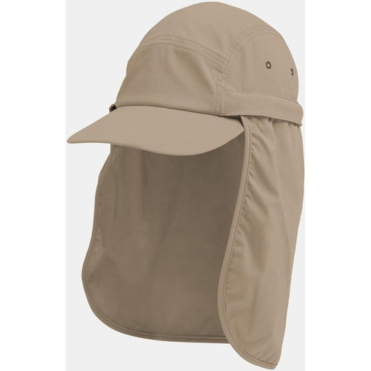 Ultralight Sun Shield Cap-Accessories - Hats - Unisex-Tilley Endurables-Taupe-S/M-Appalachian Outfitters