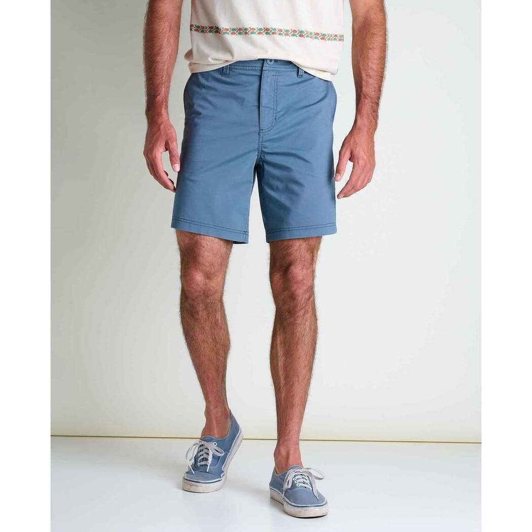 Toad & Co Men's Boundless Short-Men's - Clothing - Bottoms-Ink-30-Appalachian Outfitters