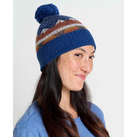 Toad & Co Cazadero Pom Beanie-Accessories - Hats - Unisex-Toad & Co-Appalachian Outfitters