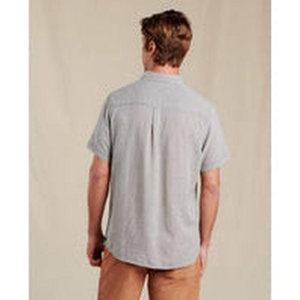 Honcho SS Shirt-Men's - Clothing - Tops-Toad & Co-Appalachian Outfitters