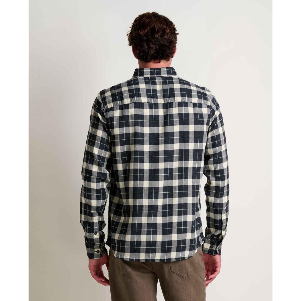 Toad & Co Men's Airsmyth LS Shirt-Men's - Clothing - Tops-Toad & Co-Appalachian Outfitters