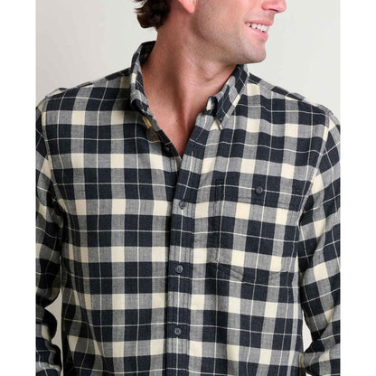 Toad & Co Men's Airsmyth LS Shirt-Men's - Clothing - Tops-Toad & Co-Appalachian Outfitters
