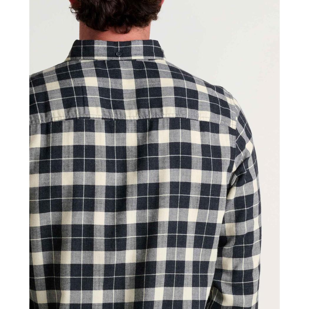 Toad & Co Men's Airsmyth LS Shirt-Men's - Clothing - Tops-Toad & Co-Appalachian Outfitters