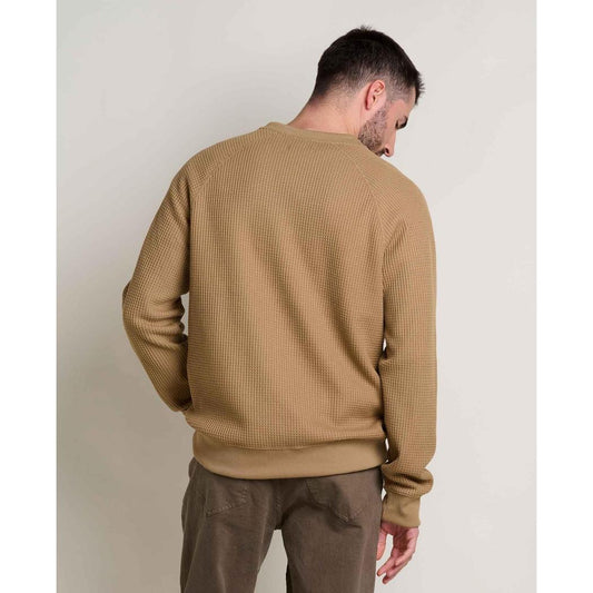 Toad & Co Men's BitterRoot Long Sleeve Henley-Men's - Clothing - Tops-Toad & Co-Appalachian Outfitters