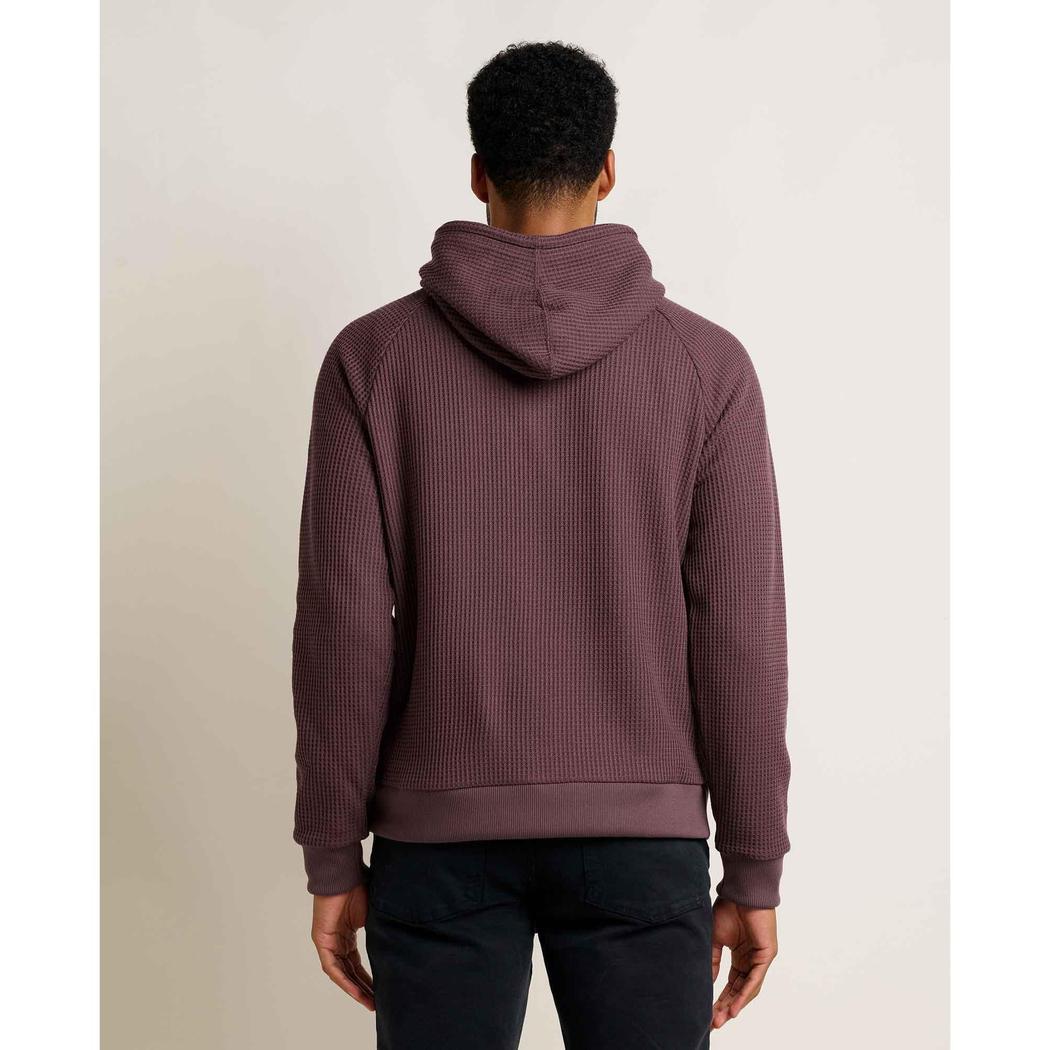 Toad & Co Men's Bitterroot Long Sleeve Hoodie-Men's - Clothing - Tops-Toad & Co-Appalachian Outfitters