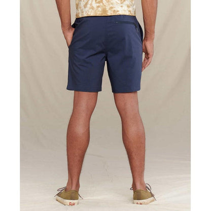 Men's Boundless Pull-On Short-Men's - Clothing - Bottoms-Toad & Co-Appalachian Outfitters