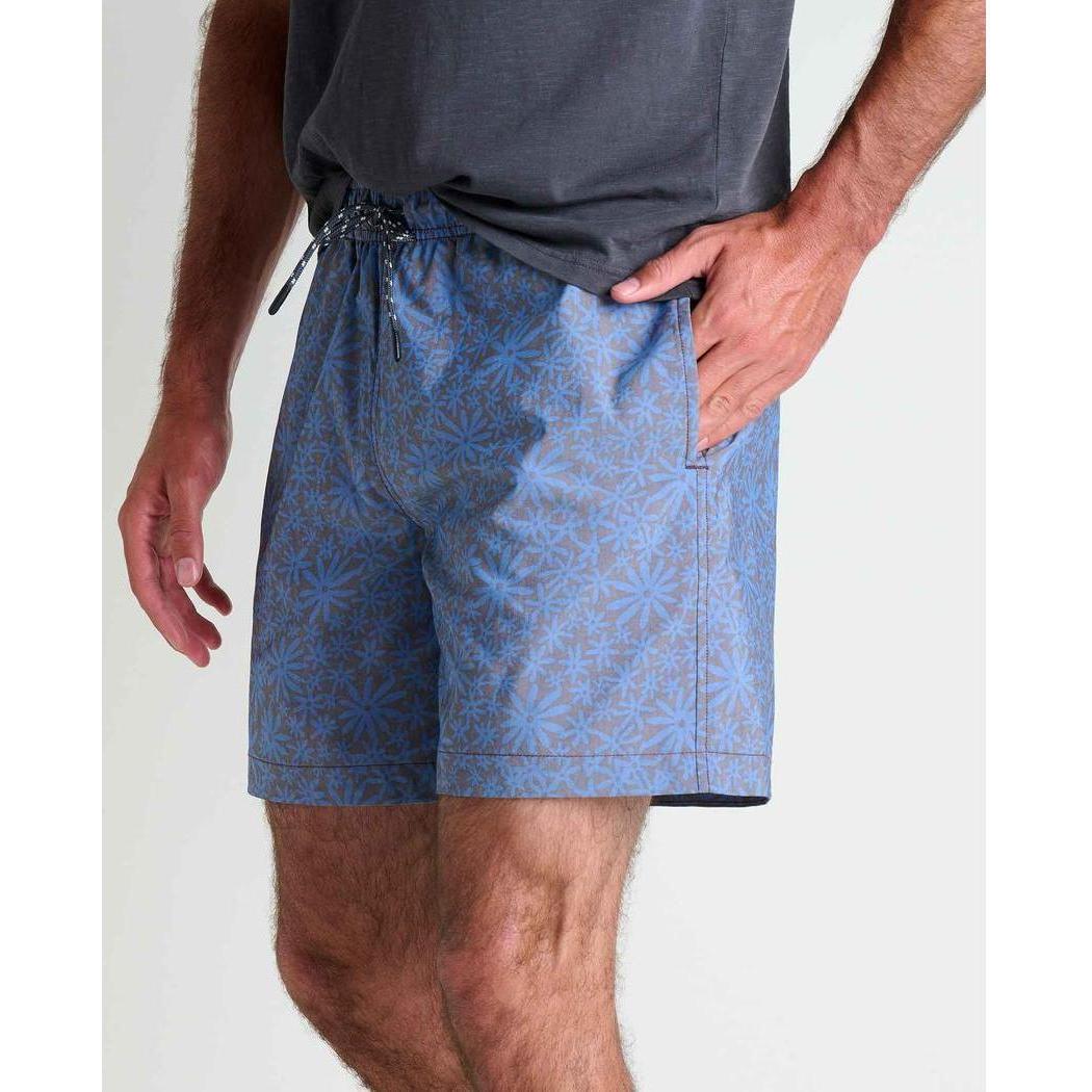 Toad & Co Men's Boundless Pull-On Short-Men's - Clothing - Bottoms-Toad & Co-Appalachian Outfitters