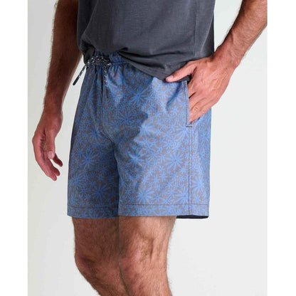 Toad & Co Men's Boundless Pull-On Short-Men's - Clothing - Bottoms-Toad & Co-Appalachian Outfitters