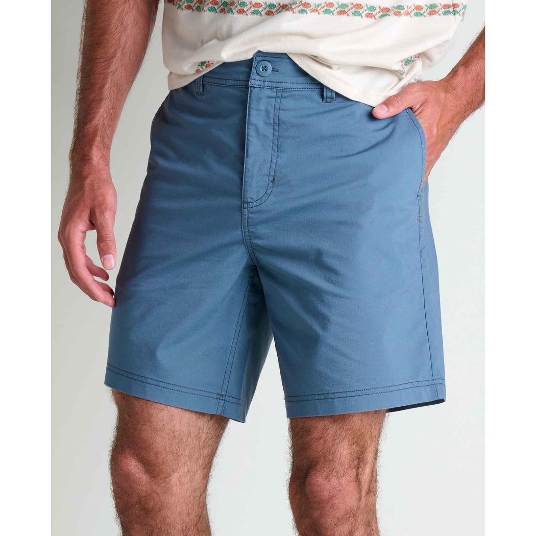 Toad & Co Men's Boundless Short-Men's - Clothing - Bottoms-Toad & Co-Appalachian Outfitters
