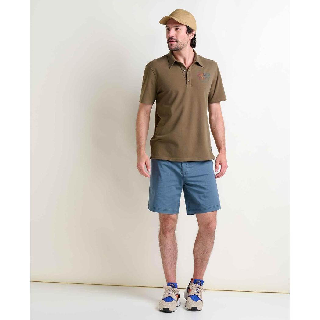 Toad & Co Men's Boundless Short-Men's - Clothing - Bottoms-Toad & Co-Appalachian Outfitters