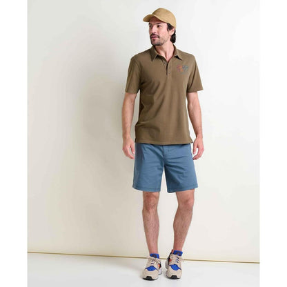 Toad & Co Men's Boundless Short-Men's - Clothing - Bottoms-Toad & Co-Appalachian Outfitters