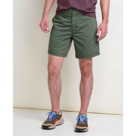 Toad & Co Men's Boundless Short-Men's - Clothing - Bottoms-Toad & Co-Beetle-32-Appalachian Outfitters
