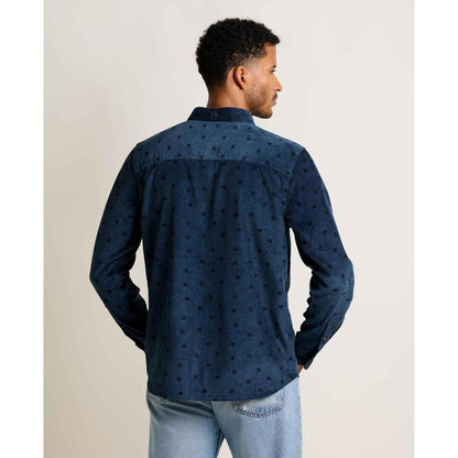 Toad & Co Men's Cassadia Long Sleeve Shirt-Men's - Clothing - Tops-Toad & Co-Appalachian Outfitters