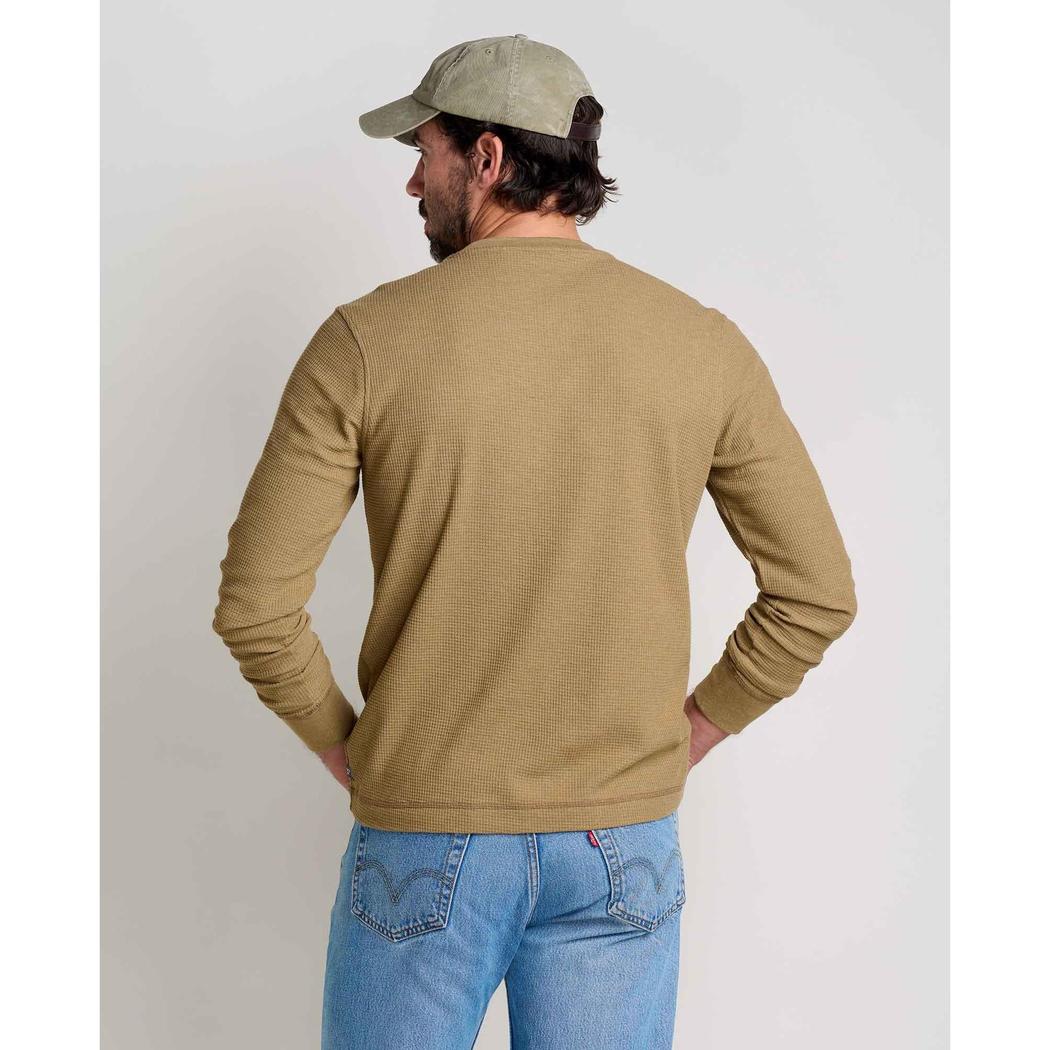 Toad & Co Men's Framer II LS Crew-Men's - Clothing - Tops-Toad & Co-Appalachian Outfitters