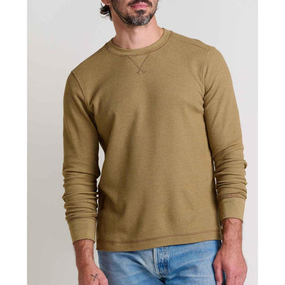 Toad & Co Men's Framer II LS Crew-Men's - Clothing - Tops-Toad & Co-Appalachian Outfitters