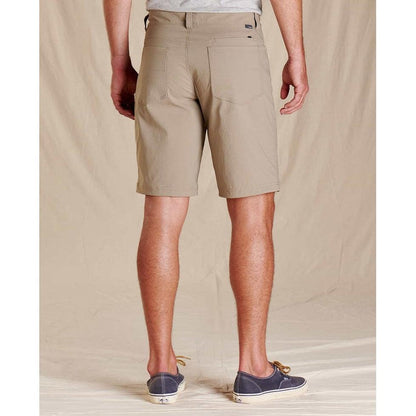 Men's Rover II Canvas Short-Men's - Clothing - Bottoms-Toad & Co-Appalachian Outfitters