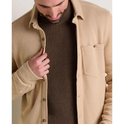 Toad & Co Men's Shadowbrook Long Sleeve Shirt-Men's - Clothing - Tops-Toad & Co-Appalachian Outfitters