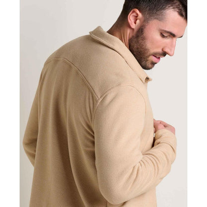 Toad & Co Men's Shadowbrook Long Sleeve Shirt-Men's - Clothing - Tops-Toad & Co-Appalachian Outfitters