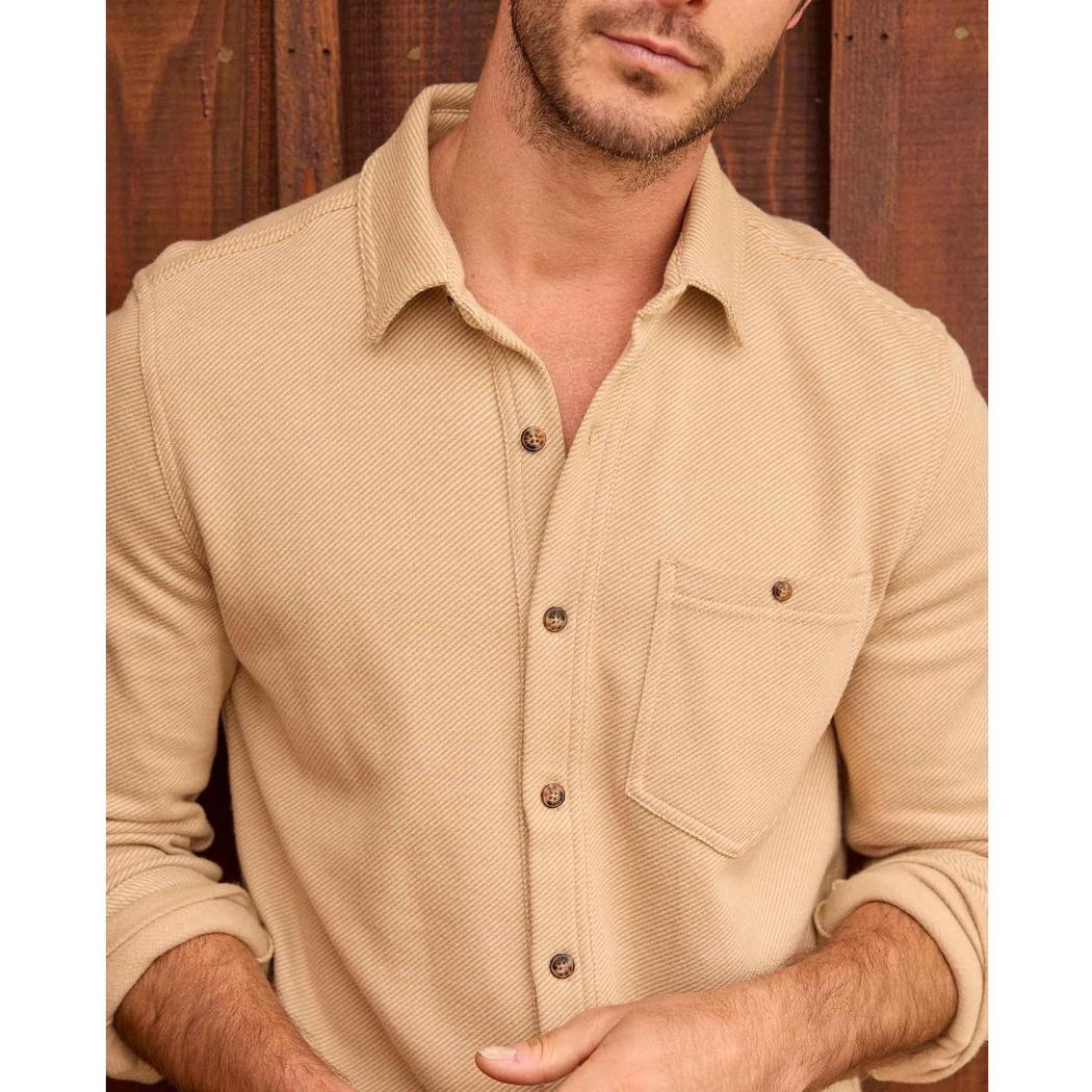 Toad & Co Men's Shadowbrook Long Sleeve Shirt-Men's - Clothing - Tops-Toad & Co-Appalachian Outfitters