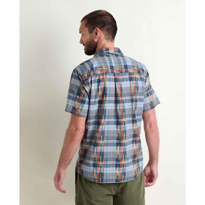 Toad & Co Men's Smythy Shirt-Men's - Clothing - Tops-Toad & Co-Appalachian Outfitters