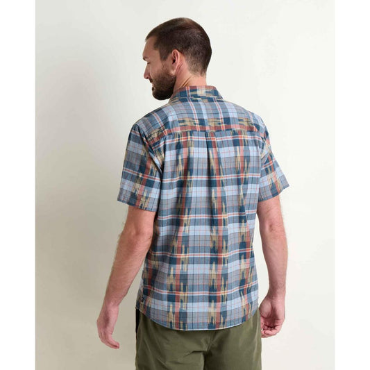 Toad & Co Men's Smythy Shirt-Men's - Clothing - Tops-Toad & Co-Appalachian Outfitters