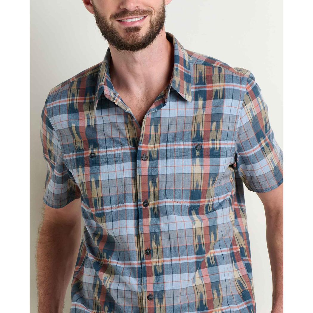 Toad & Co Men's Smythy Shirt-Men's - Clothing - Tops-Toad & Co-Appalachian Outfitters