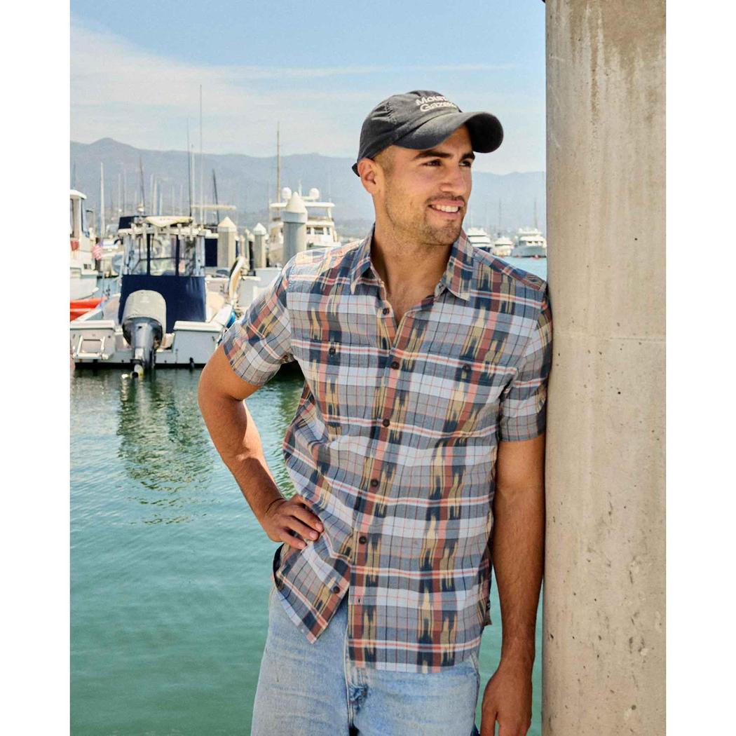 Toad & Co Men's Smythy Shirt-Men's - Clothing - Tops-Toad & Co-Appalachian Outfitters