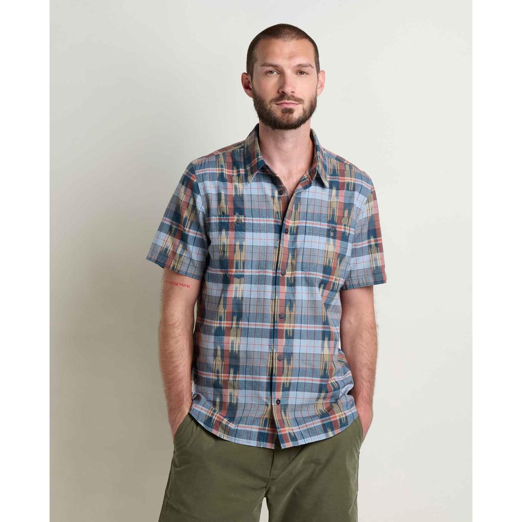 Toad & Co Men's Smythy Shirt-Men's - Clothing - Tops-Toad & Co-Appalachian Outfitters