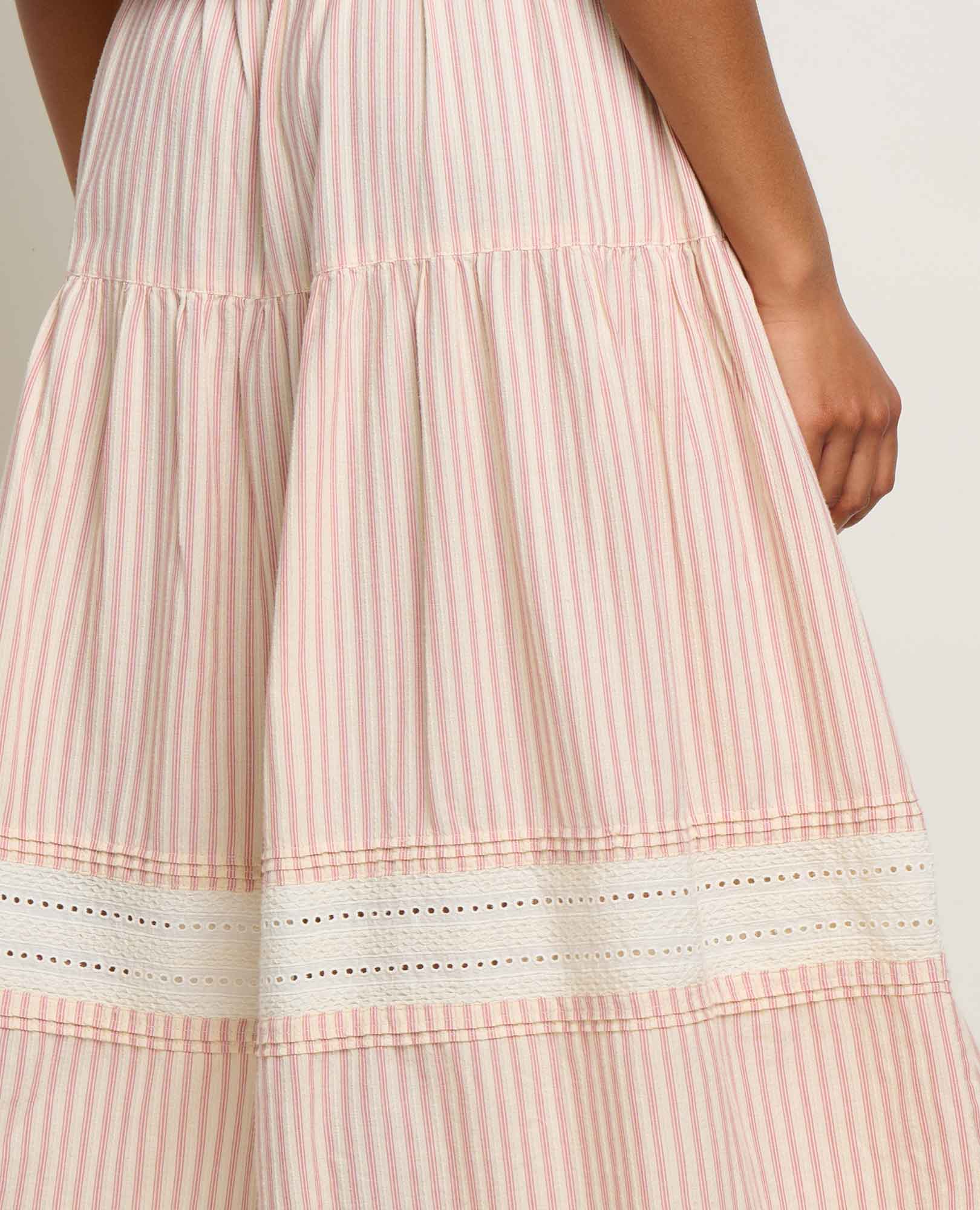 Toad & Co Women's Airscape Midi Skirt-Women's - Clothing - Tops-Toad & Co-Appalachian Outfitters