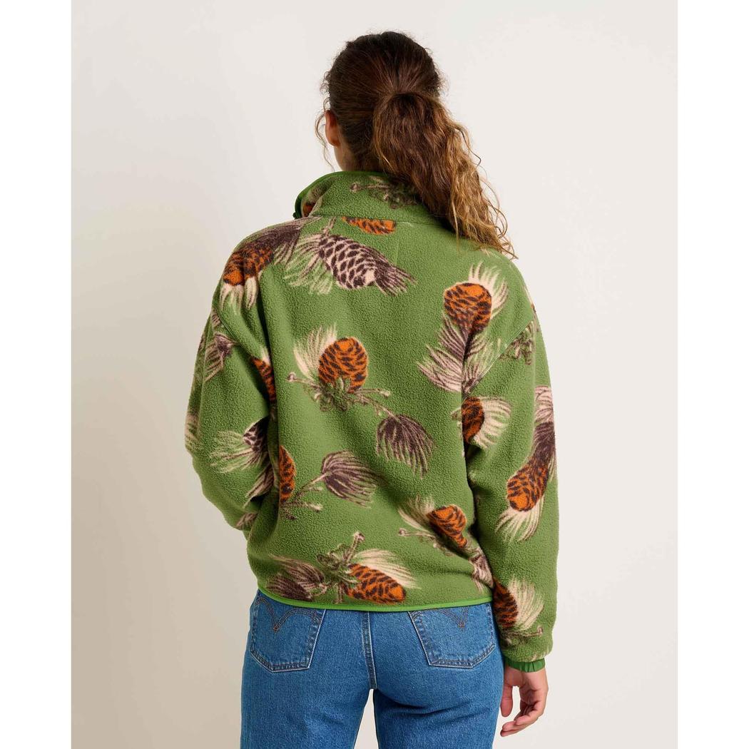 Toad & Co Women's Campo Fleece Jacket-Women's - Clothing - Tops-Toad & Co-Appalachian Outfitters