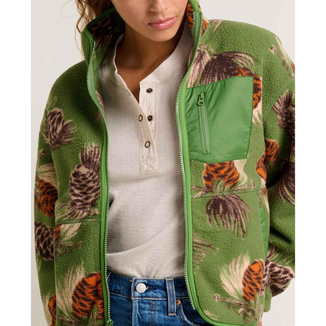 Toad & Co Women's Campo Fleece Jacket-Women's - Clothing - Tops-Toad & Co-Appalachian Outfitters