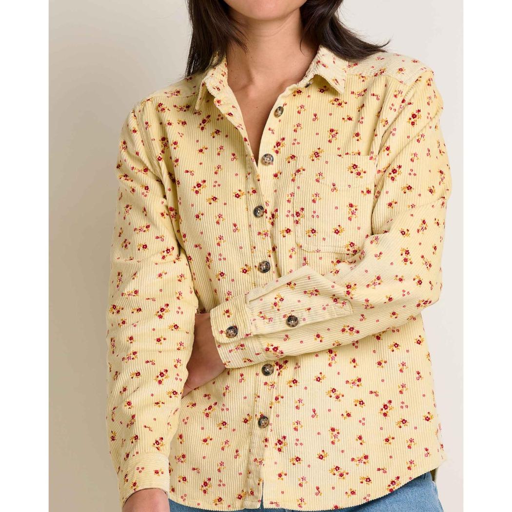 Toad & Co Women's Cascadia Long Shirt-Women's - Clothing - Tops-Toad & Co-Appalachian Outfitters