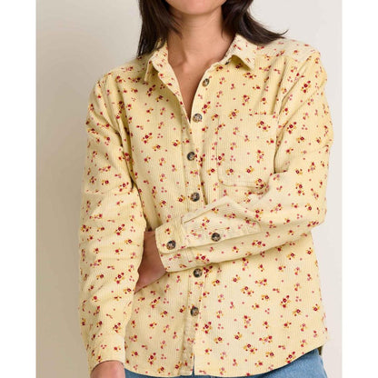 Toad & Co Women's Cascadia Long Shirt-Women's - Clothing - Tops-Toad & Co-Appalachian Outfitters