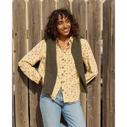 Toad & Co Women's Cascadia Long Shirt-Women's - Clothing - Tops-Toad & Co-Appalachian Outfitters