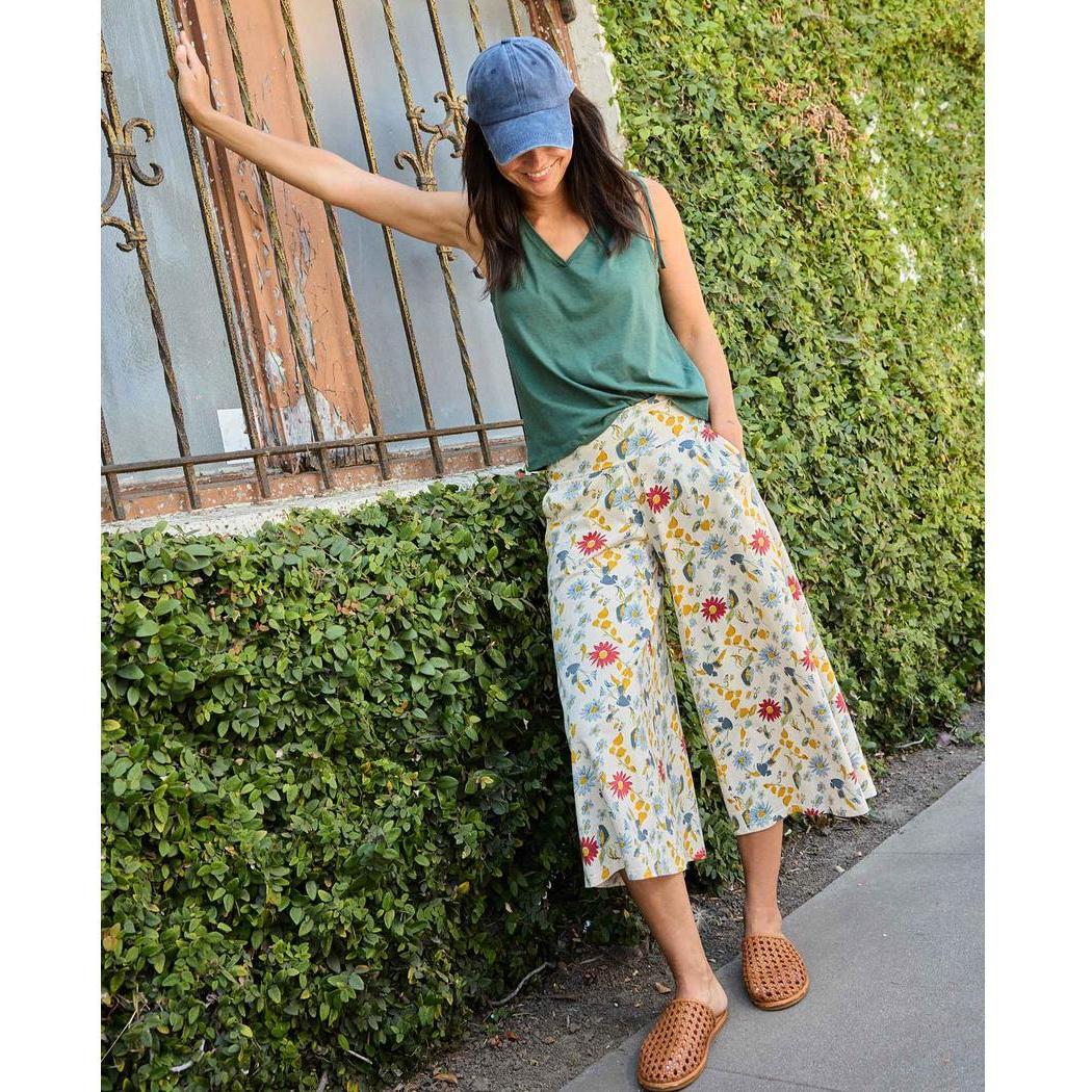 Toad & Co Women's Chaka Culotte-Women's - Clothing - Skirts/Skorts-Toad & Co-Appalachian Outfitters