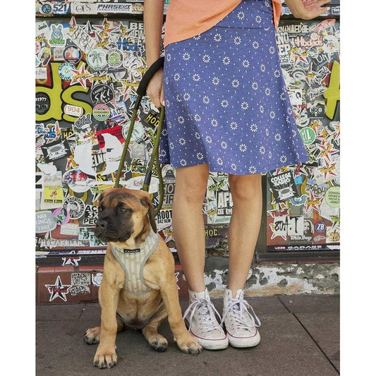 Women's Chaka Skirt-Women's - Clothing - Bottoms-Toad & Co-Iris Sunflower Print-S-Appalachian Outfitters