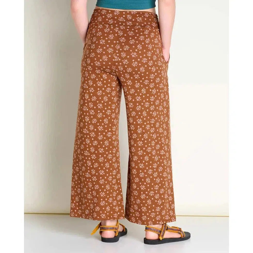 Toad & Co Women's Chaka Wide Leg Pant-Women's - Clothing - Bottoms-Toad & Co-Appalachian Outfitters