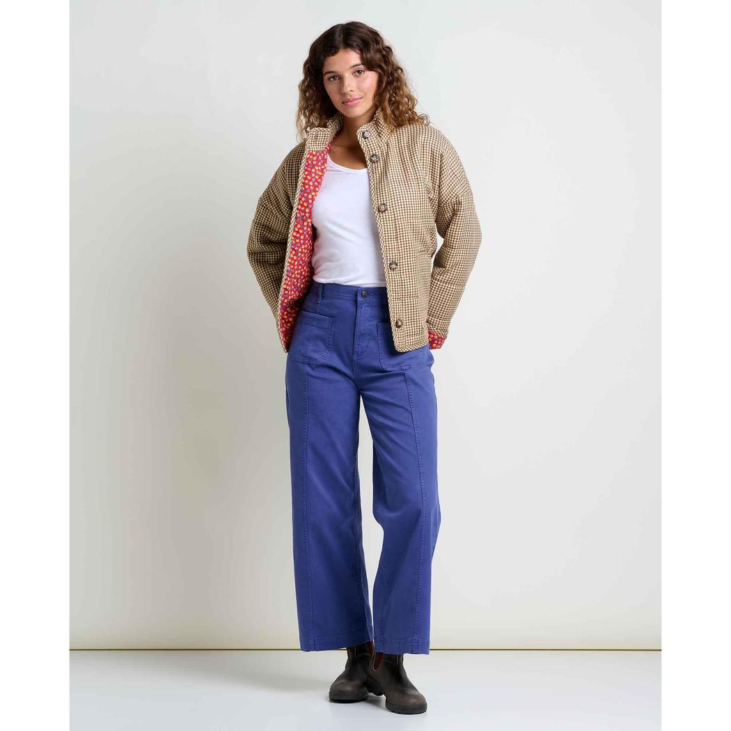 Toad & Co Women's Manzana Quilted Jacket-Women's - Clothing - Tops-Toad & Co-Appalachian Outfitters
