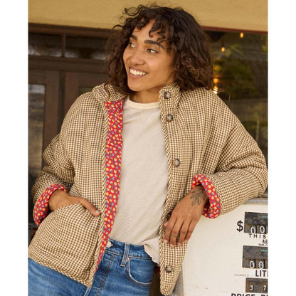 Toad & Co Women's Manzana Quilted Jacket-Women's - Clothing - Tops-Toad & Co-Appalachian Outfitters